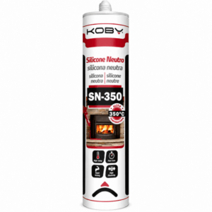 Silicone Neutro Altas Temperaturas