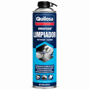 Produto Limpeza de Espuma Poliuretano