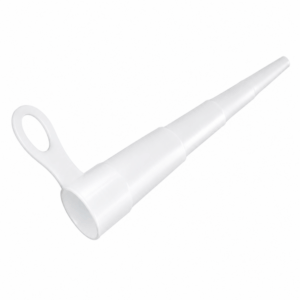 Ponteira p/ Tubo Silicone
