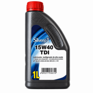 Óleo Mineral p/Motor Diesel/Gasolina 15W40
