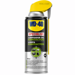 WD 40 Spray Limpa Contatos