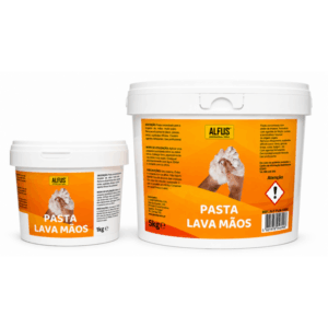 Pasta Alfus Lava Mãos