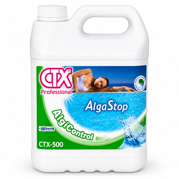 CTX 500 Anti - Algas