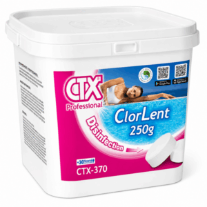 CTX 370 Tricloro Pastilha