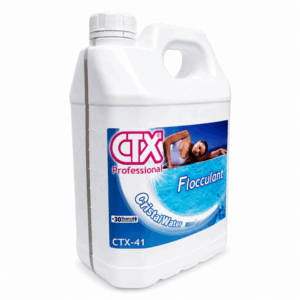 CTX 41 Floculante LÍquido