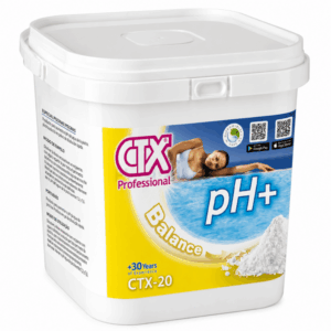 CTX 20 Incrementador de Ph Granulado