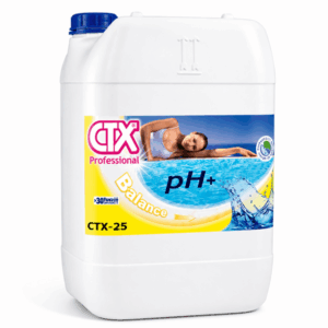 CTX 25 Incrementador de Ph Líquido