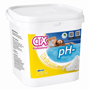 CTX 10 Minorador pH Granulado