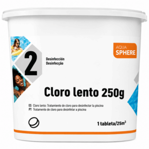 Aquasphere Cloro Lento 5kg