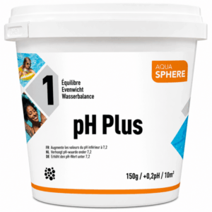 Aquasphere PH Plus 6Kgs