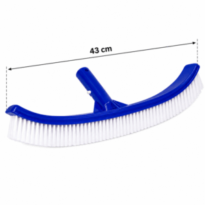 Escova Curva 45cm p/ Piscina - 206547