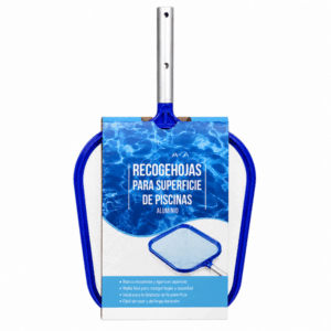 Apanha Folhas Superfície da Piscina