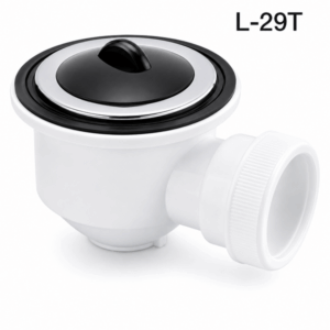 Válvula p/Base Chuveiro Sinfo. PVC 11/2"- 6421