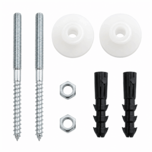 Kit Parafuso Fixação Lavatório