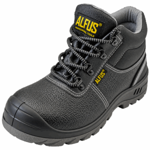 Bota Alfus  Biq. e Palmil. Aço Reforç. S3