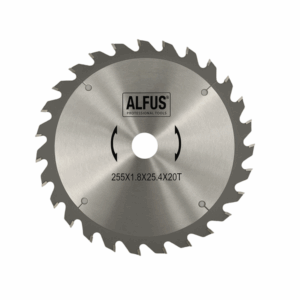 Disco Alfus p/ Corte Erva 255mm Especial