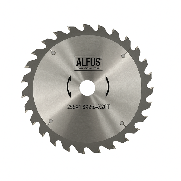 Disco Alfus p/ Corte Erva 255mm Especial