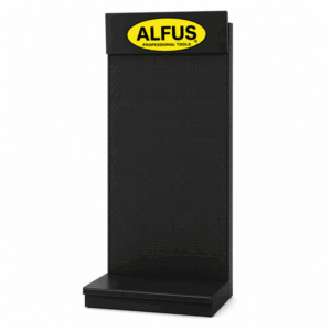 Expositor Alfus 2,00mt x 1,00mt x 0,30mt