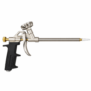 Pistola Metálica Alfus p/Espuma Poliuretano