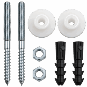 Kit Parafuso Fixação Lavatório