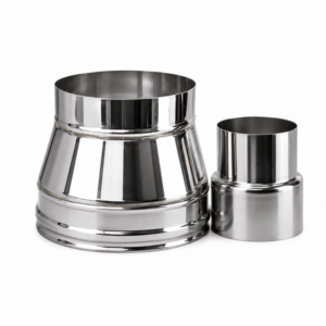 Redução Inox 0,4mm