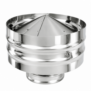 Chapéu Inox com Aba 0.4mm