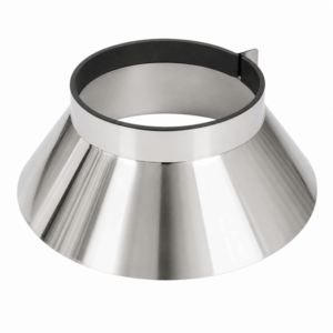 Gola para Passagem de Telhado Inox 0.4mm