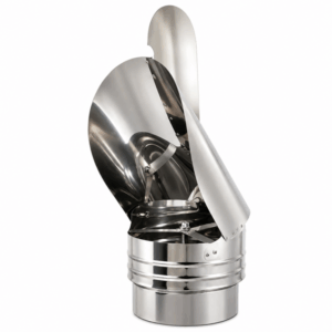 Chapéu Inox Crista Galo