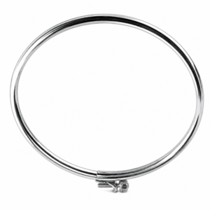 Abraçadeira Inox p/ Tubo