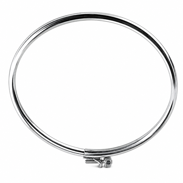 Abraçadeira Inox p/ Tubo