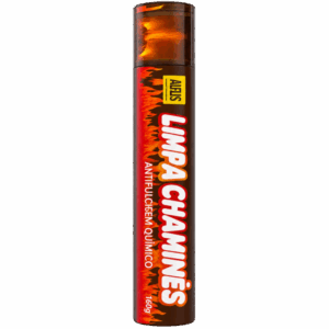 Cartucho Limpa Chaminés
