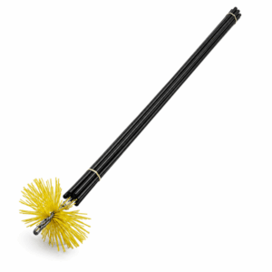 Limpa Chaminés Cabeça Nylon