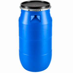 Barrica c/Tampa de Cinta 150Lts Refª 1269