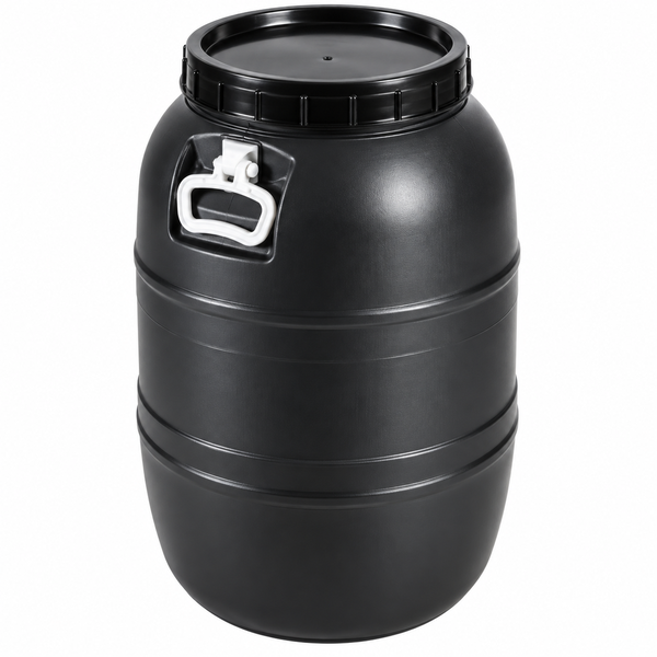 Barrica c/Tampa de Rosca 55Lts Refª 1252