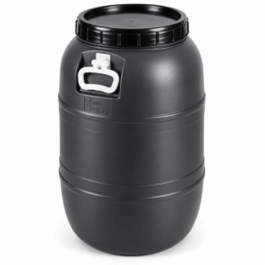 Barrica c/Tampa de Rosca 65Lt Refª 1253