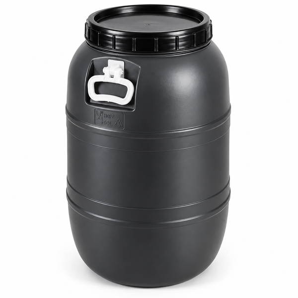 Barrica c/Tampa de Rosca 65Lt Refª 1253