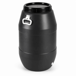 Barrica c/Tampa de Rosca 75Lts  Refª 1255
