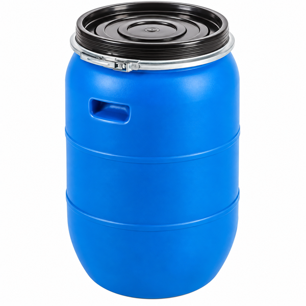 Barrica c/Tampa de Cinta 30Lts Refª 1250