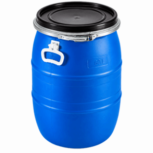 Barrica c/Tampa de Cinta 50Lts Refª 1264