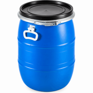 Barrica c/Tampa de Cinta 55Lts Refª 1260