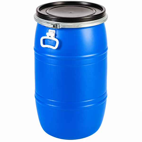 Barrica c/Tampa de Cinta 65Lts Refª 1261