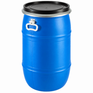 Barrica c/Tampa de Cinta 70Lts Refª 1265