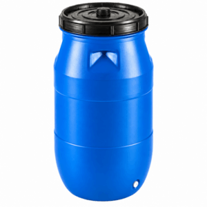 Barrica c/Tampa de Rosca 125Lts Refª 1273