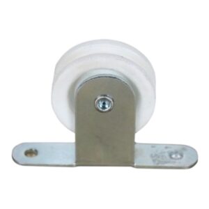 Roldana c/Roda de Nylon nº1