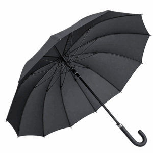 Guarda Chuva Automático Refª CVT049 Preto
