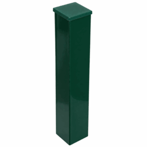 Poste Quadrado 60 Chumbar Verde
