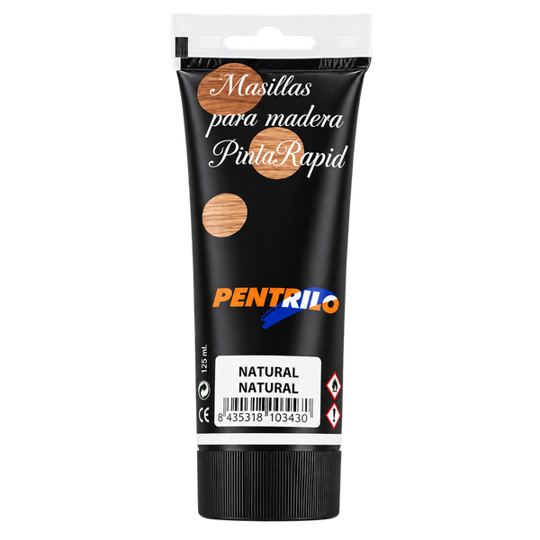 Massa p/ Madeira Pentrilo 120ml