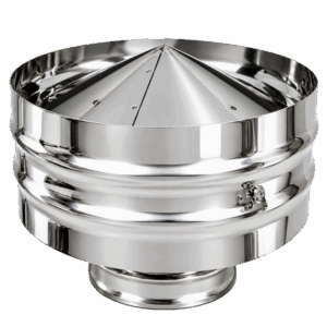 Chapéu Inox com Aba 0.4mm